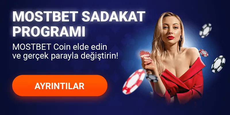 Věrnostní program v Mostbet Casinu