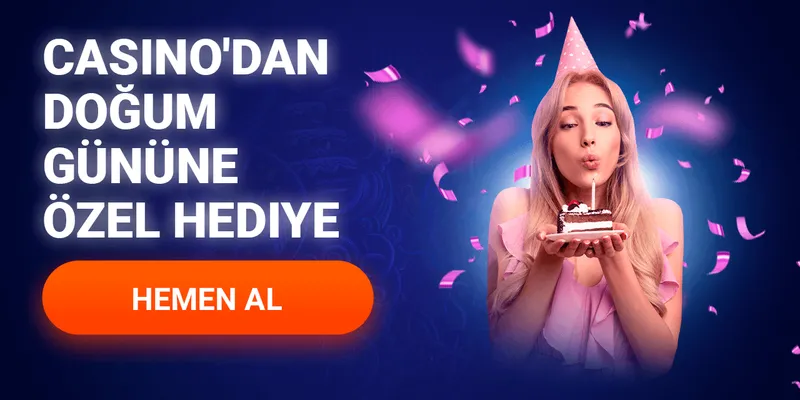 Bónus Mostbet para o Aniversário do Jogador