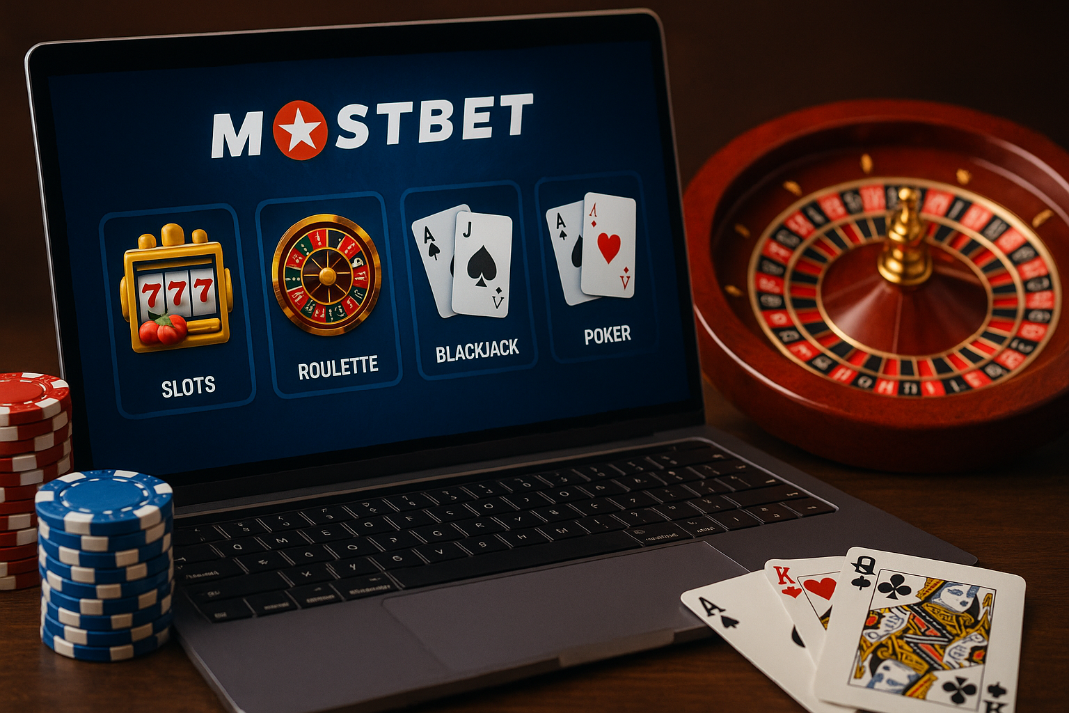 Análise do Casino Mostbet por Casadetodos