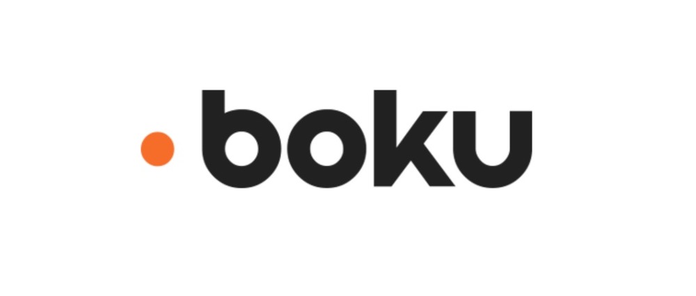 Logotipo del servicio de pago Boku