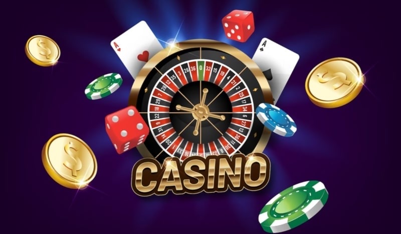 Opciones de casino envolventes