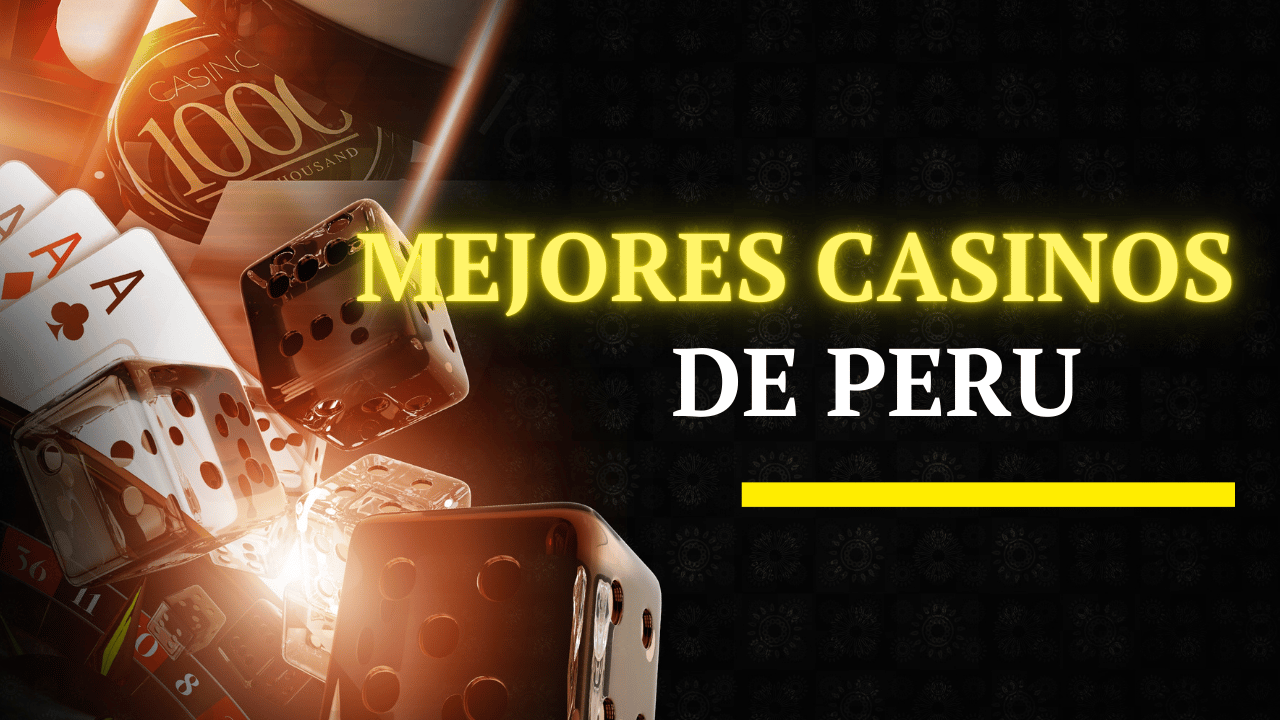 9 maneras en las que la mejor casino puede hacerte invencible